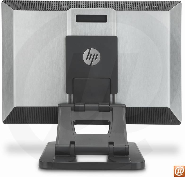 B2B63LA - Desktop-PC de alta performance Workstation All-in-One HP Z1 Xeon Quad-Core E3-1245 (3.30GHz) 4GB 160GB SSD 27" LED Gravador Blu-ray Windows 7 Professional 64 Wi-Fi N USB 3.0